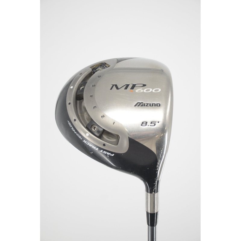 Mizuno MP-600 Fast Track 460 8.5 Degree Driver S Flex 45.25″