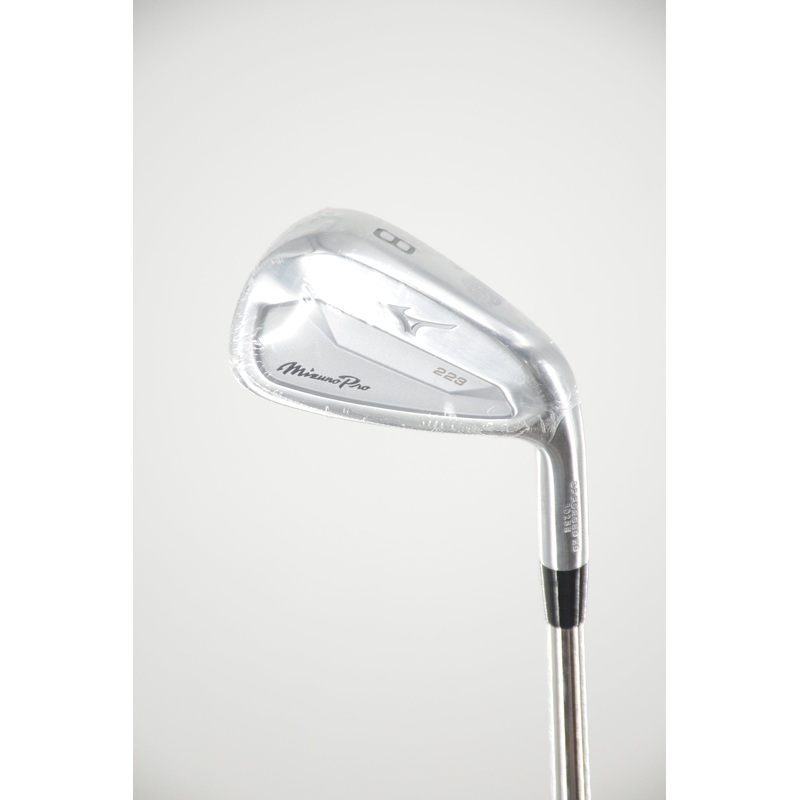 NEW Mizuno Pro 223 4-PW Iron Set X Flex +1″