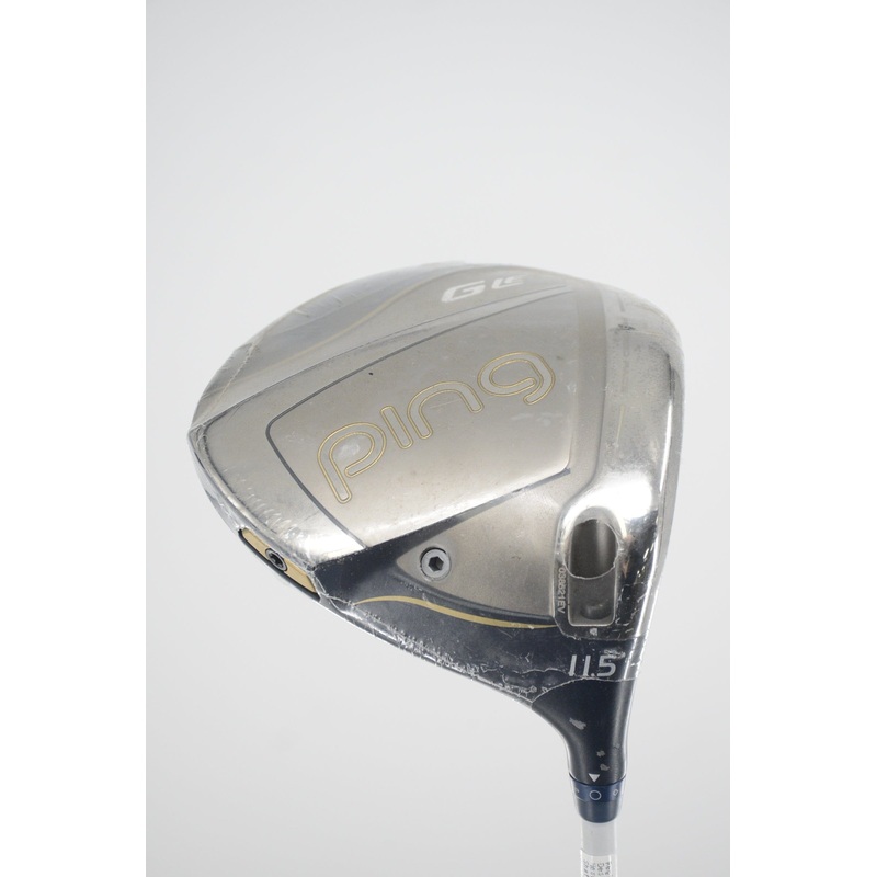 NEW Women’s Ping G Le3 11.5 Degree Driver W Flex 44.25″