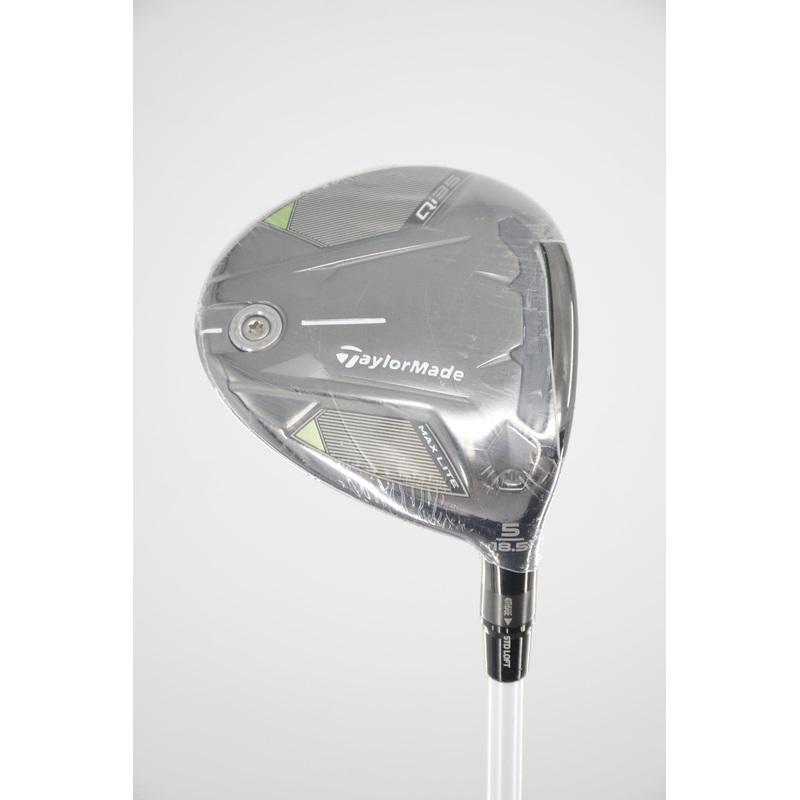 NEW Women’s TaylorMade Qi35 Max Lite 5 Wood W Flex 40.5″