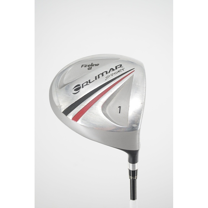 Orlimar Fireline GI  Driver SR Flex 45″