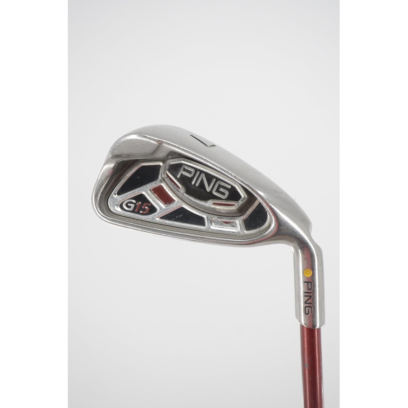 Ping G15 7 Iron SR Flex 36.5″