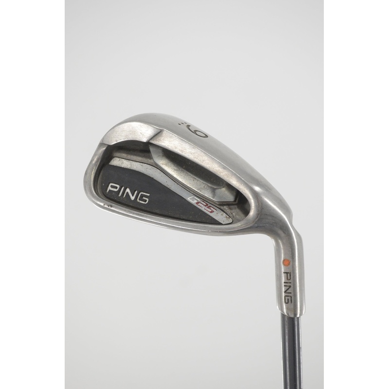 Ping G25 9 Iron SR Flex 34.75″