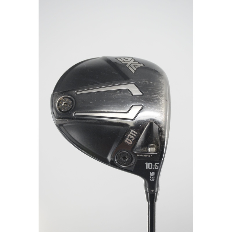 PXG 0311 Gen5 10.5 Degree Driver S Flex 45.25″