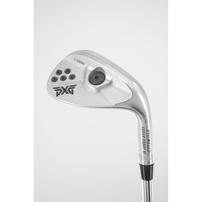 PXG 0311 Sugar Daddy II 54 Degree Wedge S Flex 34.75″