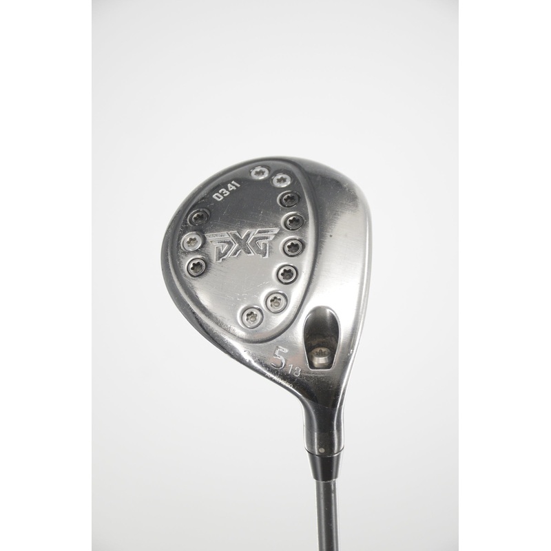 PXG 0341 5 Wood SR Flex 42.25″