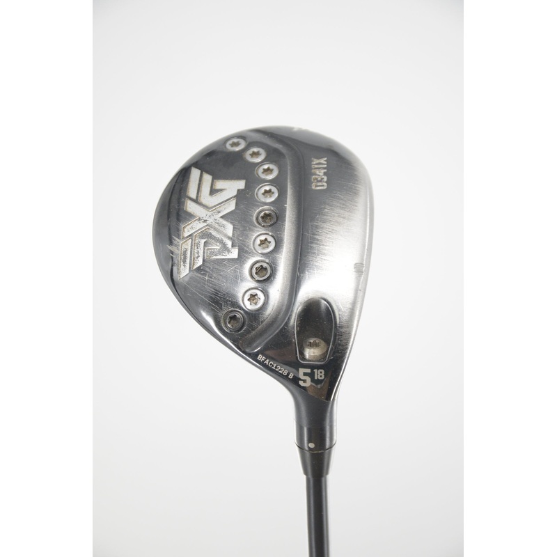 PXG 0341X 5 Wood R Flex 42″
