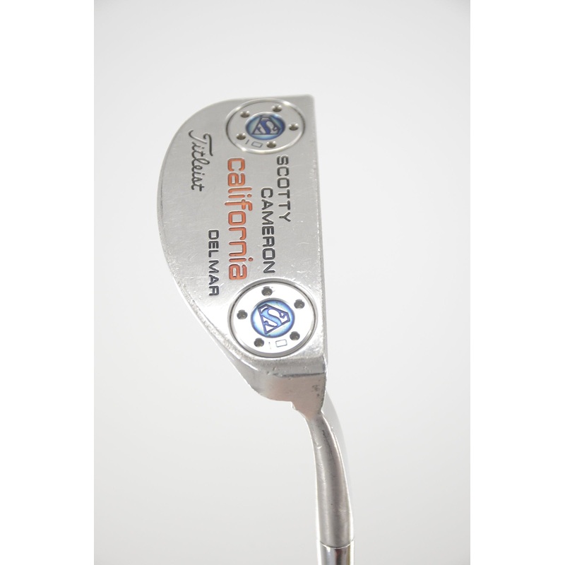 Scotty Cameron California Del Mar Putter 34″