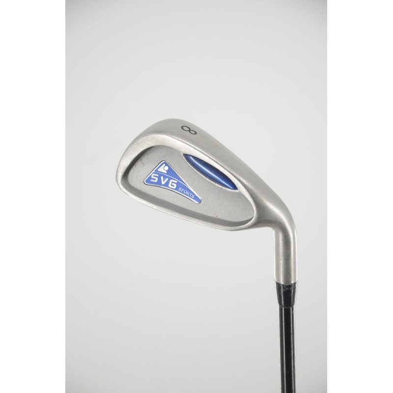 SVG Sports  3, 5-PW, SW Iron Set S Flex Std Length