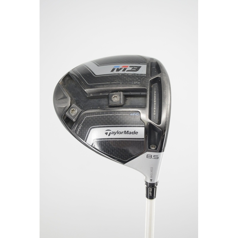 TaylorMade M3 8.5 Degree Driver R Flex 45.25″