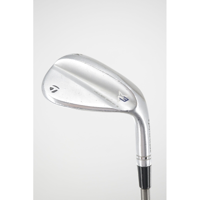 TaylorMade MG3 Chrome 54 Degree Wedge R Flex 35.75″