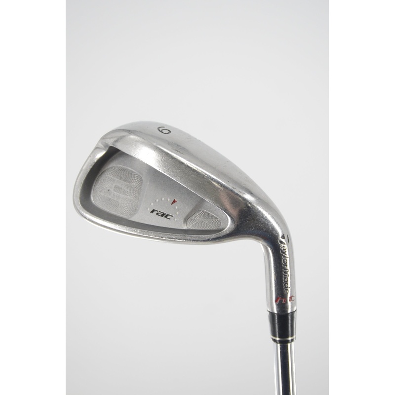 TaylorMade Rac HT 9 Iron R Flex 35.75″