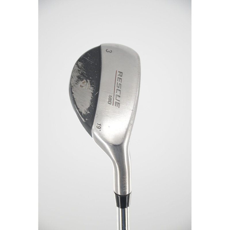 TaylorMade Rescue Mid 3 Hybrid R Flex 39.25″