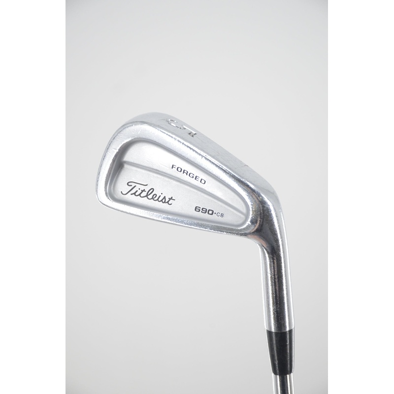 Titleist 690 CB Forged 5 Iron S Flex 37.75″