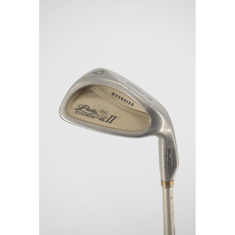 Women’s Cobra Lady Cobra II 9 Iron W Flex 35″
