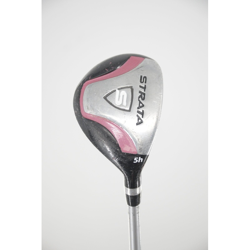 Women’s Strata Pink 5 Hybrid W Flex 37.25″