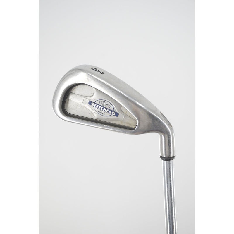 Callaway Steelhead X-14 3 Iron R Flex 39″
