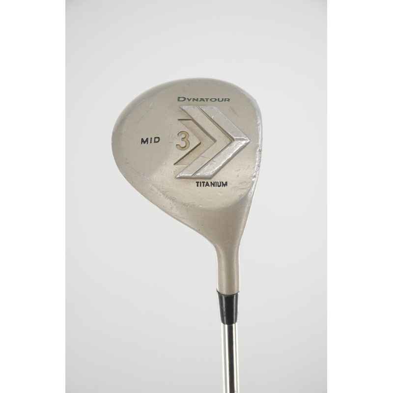 DynaTour Titanium 3 Wood R Flex 41.25″
