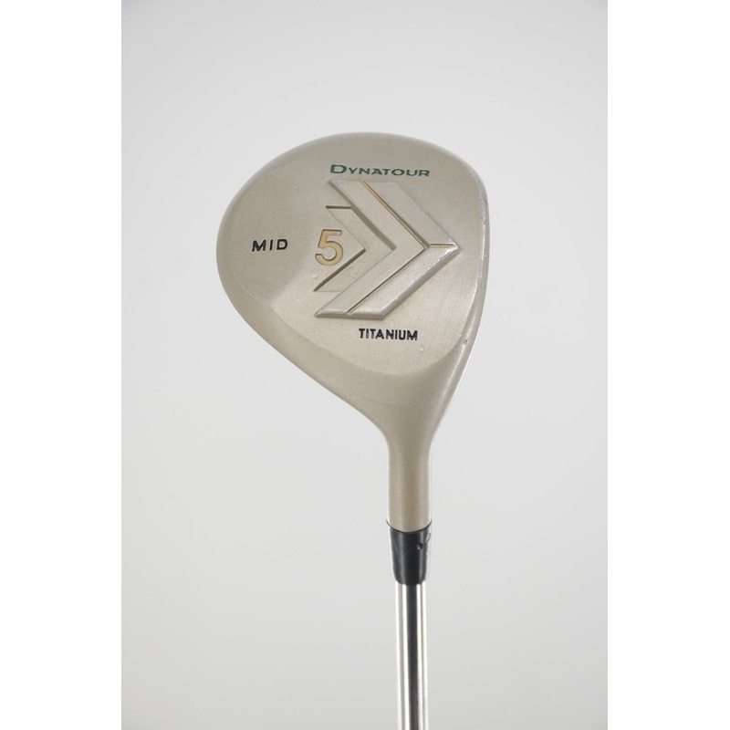 DynaTour Titanium 5 Wood R Flex 40.25″