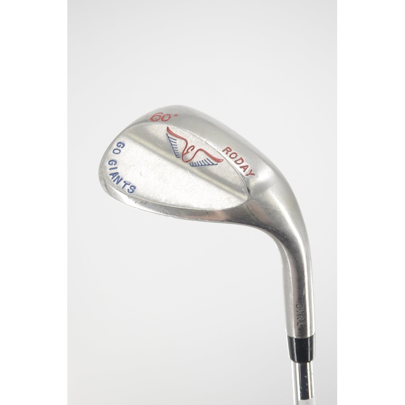 Edel DVR L 60 Degree Wedge S Flex 35.25″