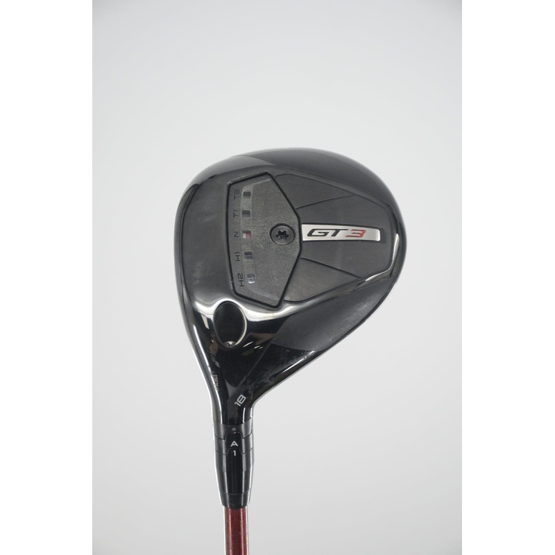Lefty Titleist GT3 18 Degree Wood R Flex 42″