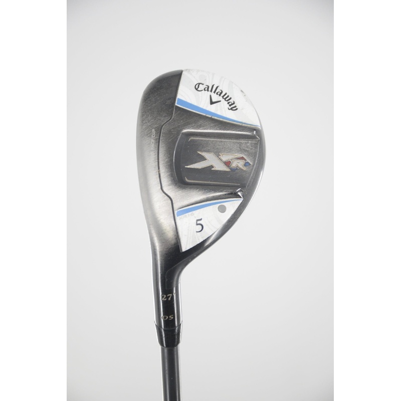Lefty Women’s Callaway XR OS 5 Hybrid W Flex 38″