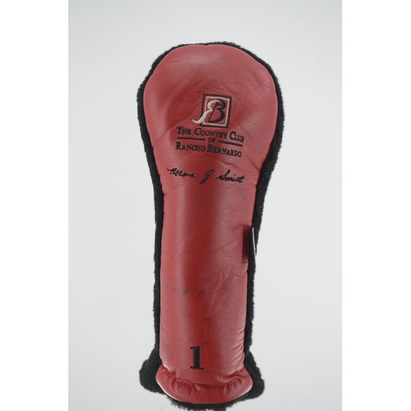 Misc CC Rancho Bernardo Red Driver Headcover