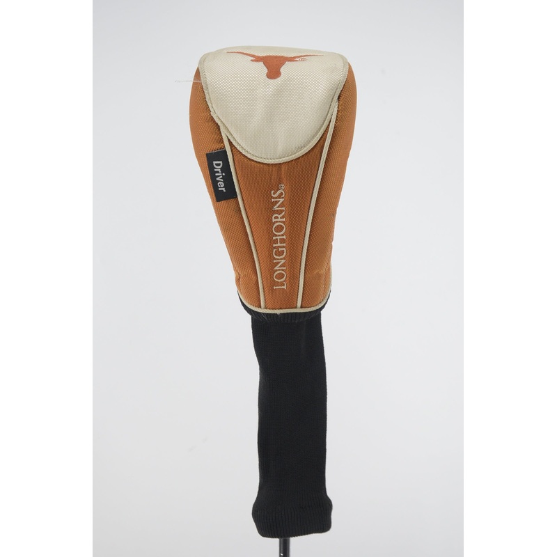 Misc Texas Longhorns D, W, W, W Wood Set Headcover