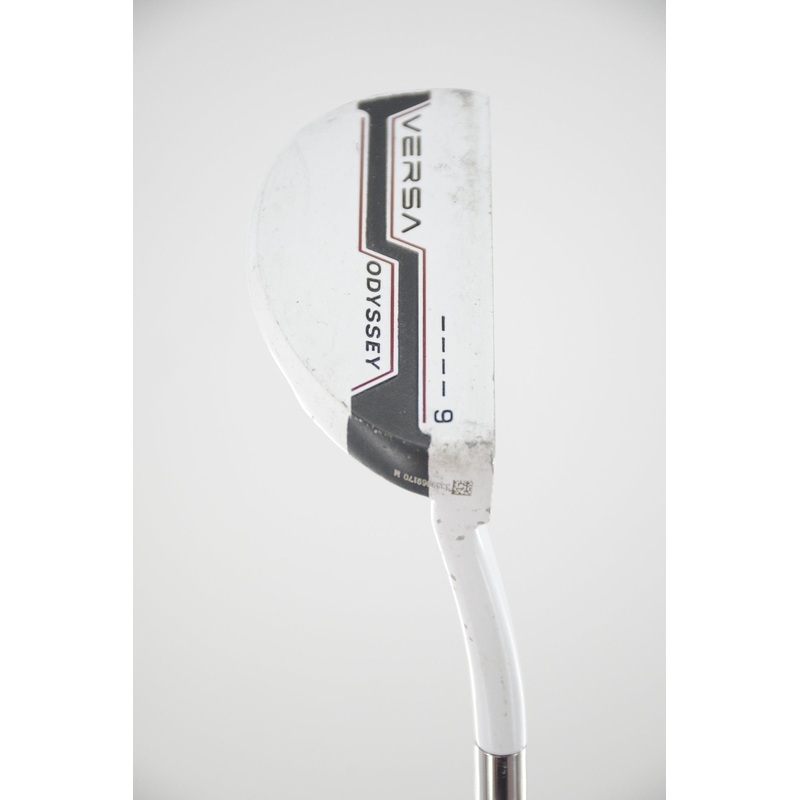 Odyssey Versa 9 White Putter 33″
