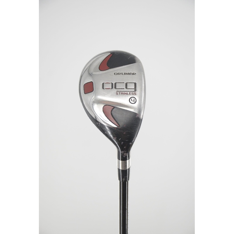 Orlimar OCG 4 Hybrid R Flex 39.25″