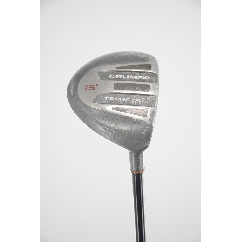 Orlimar Trimetal 15 Degree Wood S Flex 43.25″