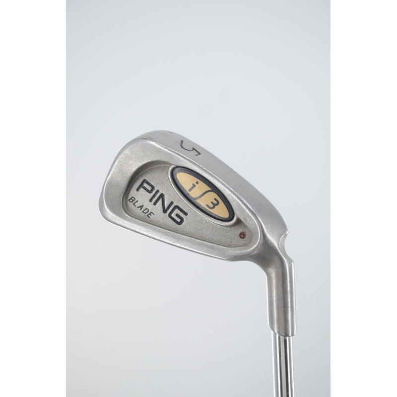 Ping I3 Blade 5 Iron S Flex 37.75″