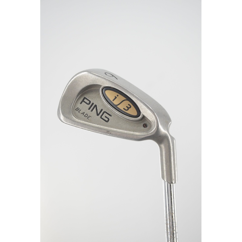 Ping I3 Blade 6 Iron S Flex 37.5″