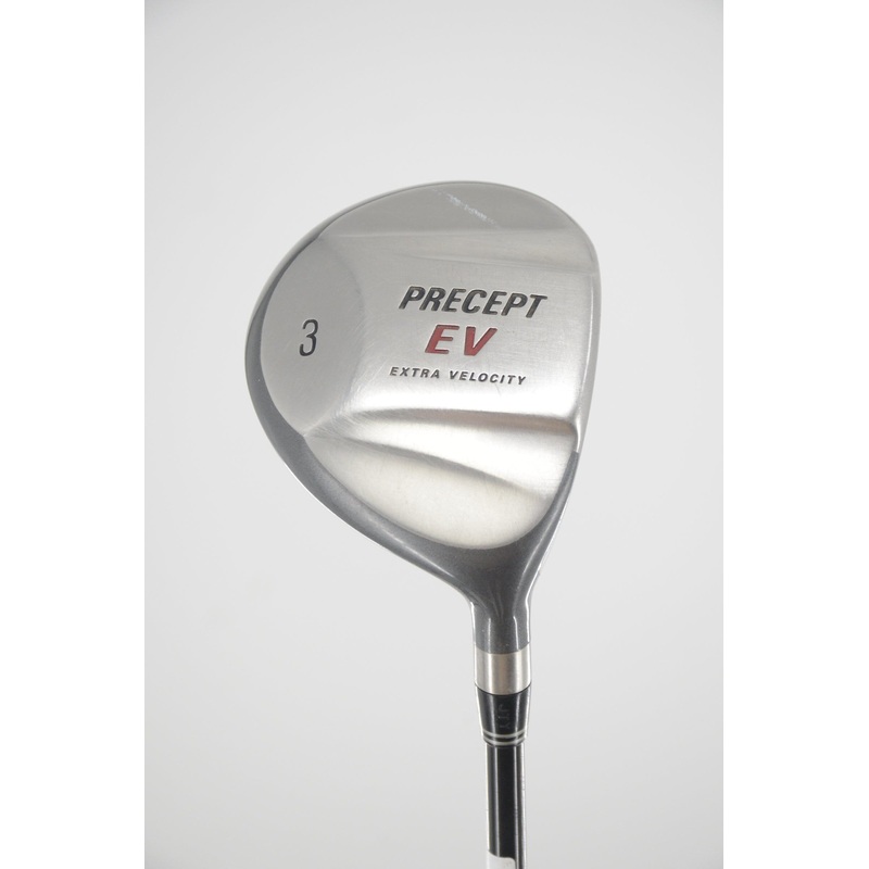 Precept EV 3 Wood R Flex 43.25″