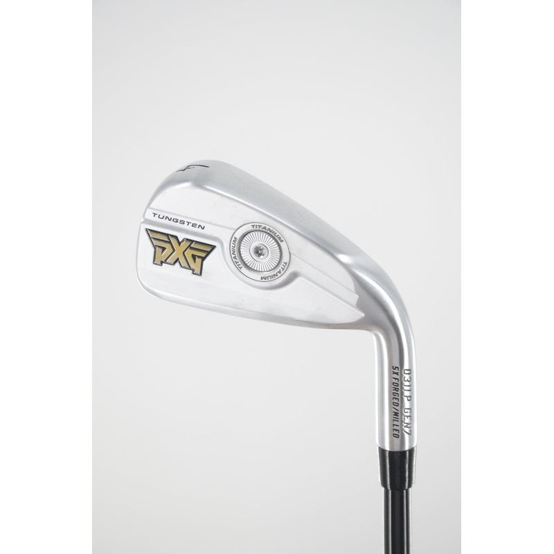 PXG 0311P Gen 7 Chrome 4 Iron S Flex 39″