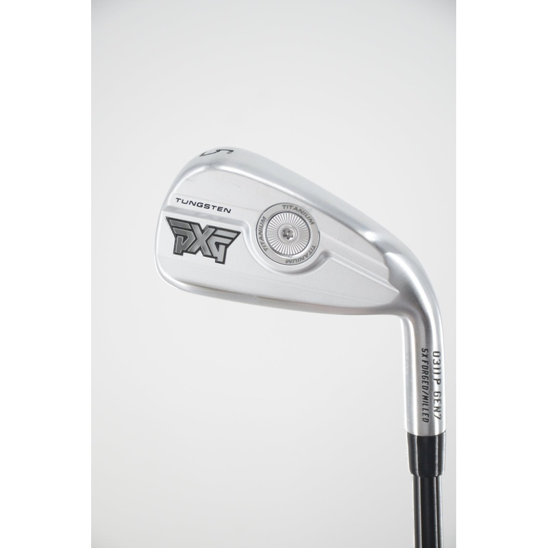 PXG 0311P Gen 7 Chrome 5 Iron S Flex 38.5″