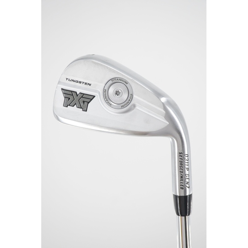 PXG 0311P Gen 7 Chrome 7 Iron S Flex 36.5″