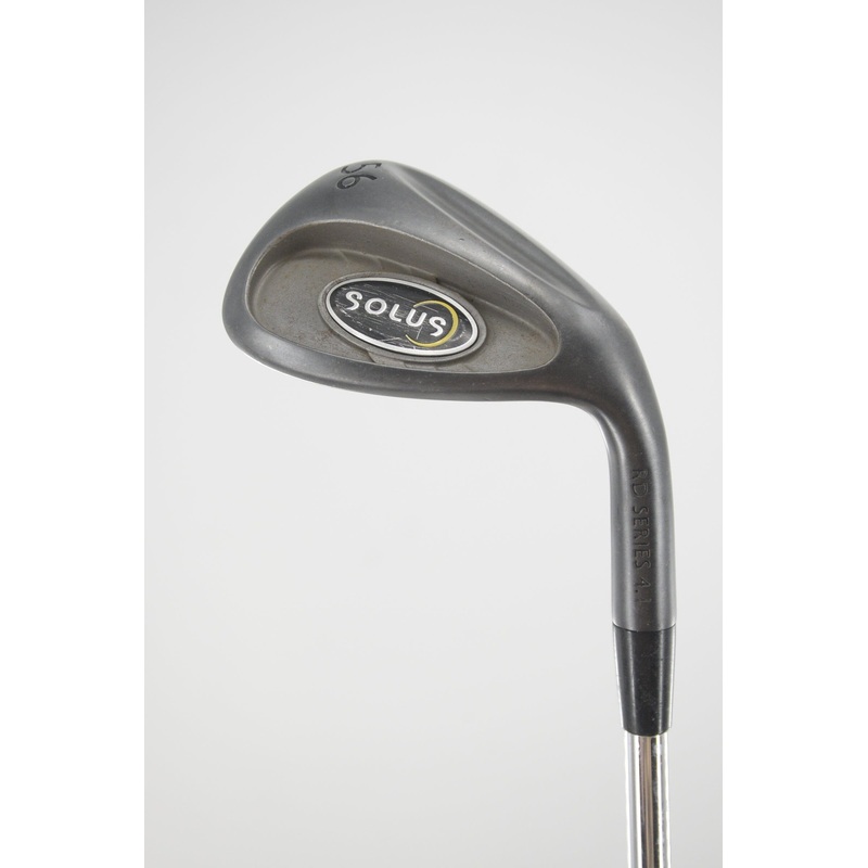 Solus Rd Series 4.1 56 Degree Wedge Wedge Flex 35″