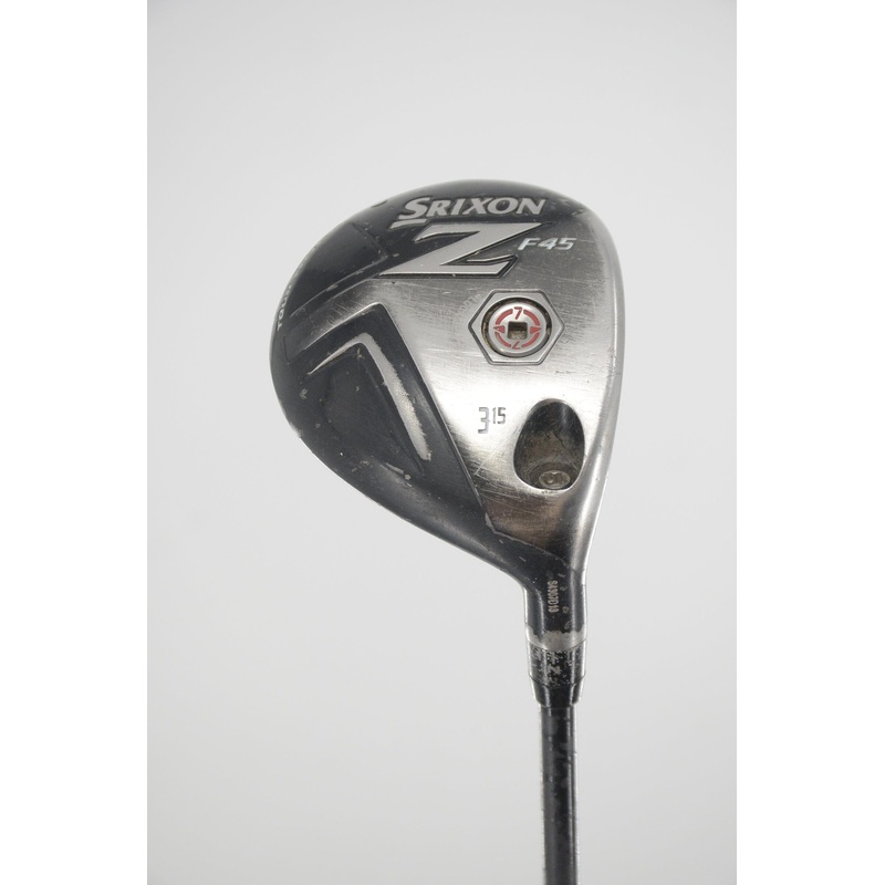 Srixon Z-F45 3 Wood S Flex 43″