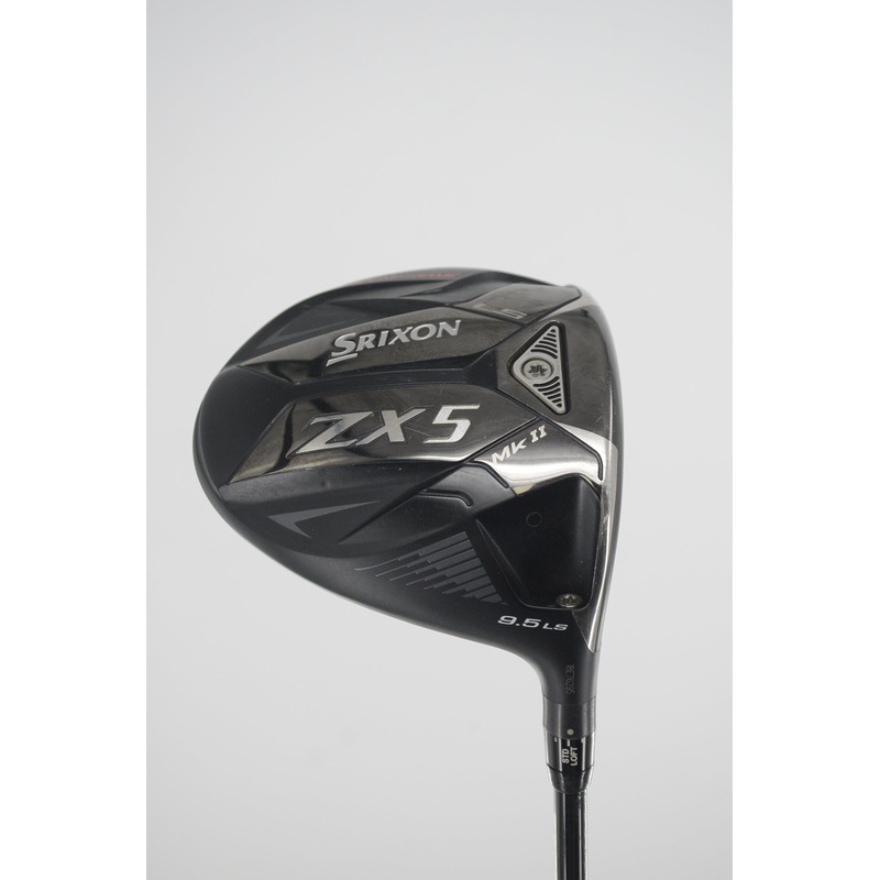 Srixon Zx5 LS Mk II 9.5 Degree Driver S Flex 45.5″
