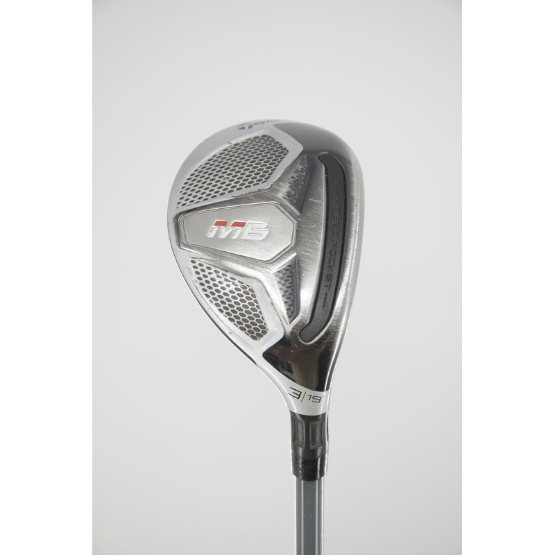 TaylorMade M6 3 Hybrid S Flex 40.5″
