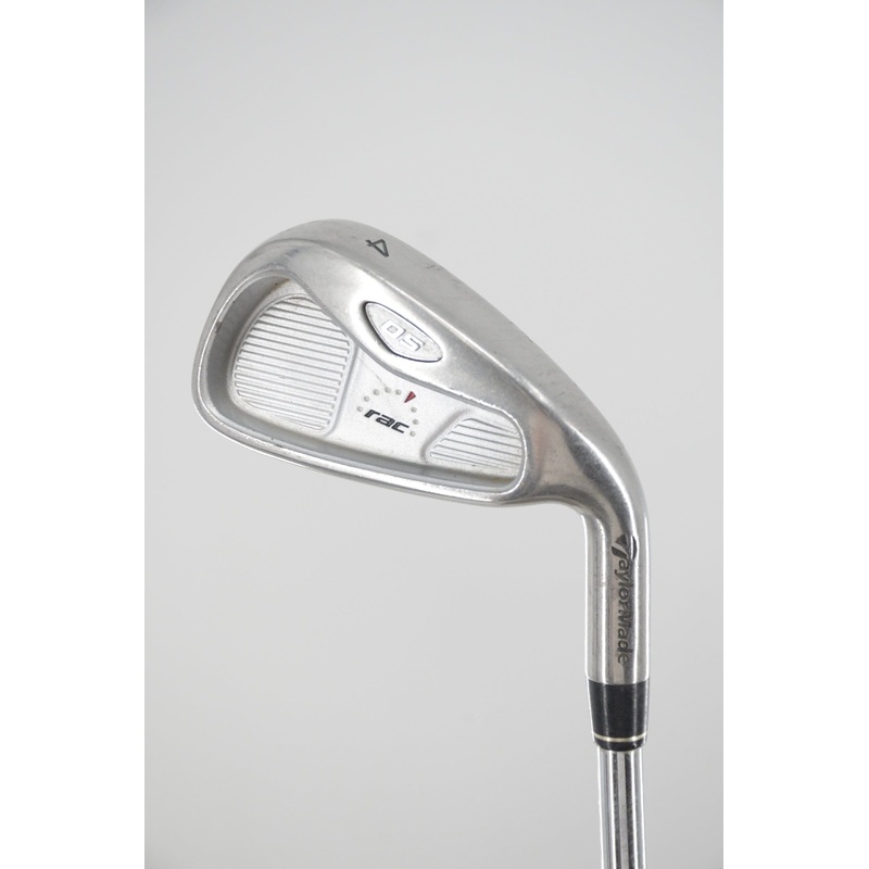 TaylorMade Rac OS 4 Iron R Flex 38.5″