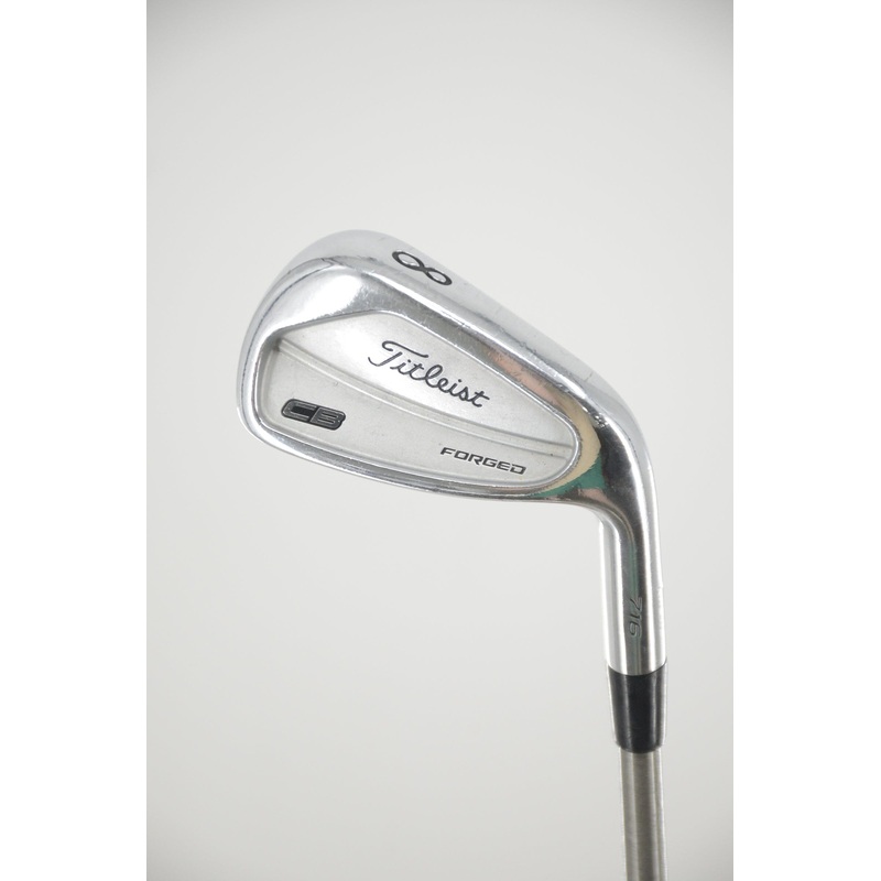 Titleist 716 CB Forged 5-PW Iron Set S Flex -0.5″
