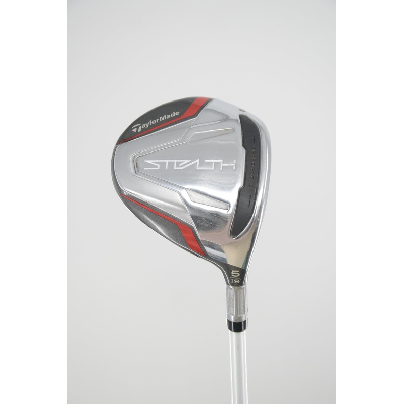 Women’s TaylorMade Stealth 5 Wood W Flex 40.75″