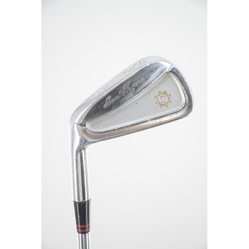 Lefty Ben Hogan Apex Plus 5 Iron R Flex 37″