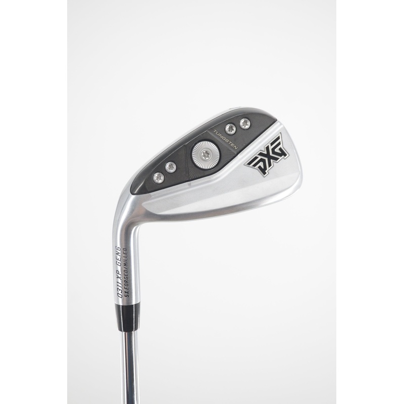 Lefty PXG 0311XP Gen 6 Chrome 9 Iron S Flex 36.25″
