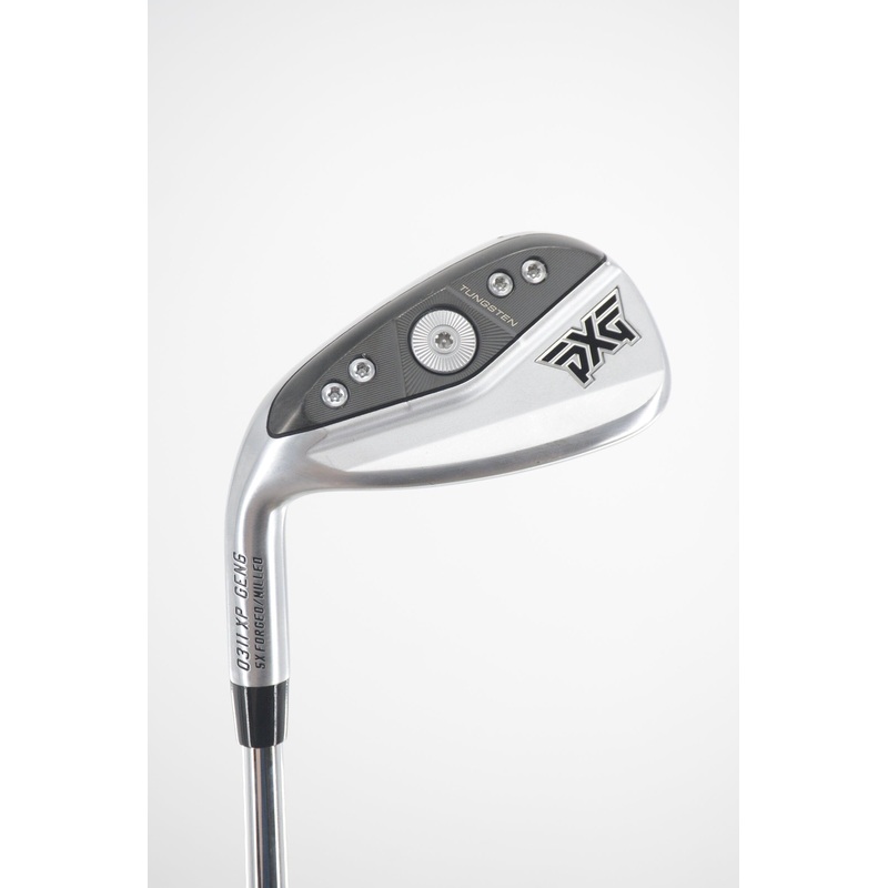 Lefty PXG 0311XP Gen 6 Chrome GW S Flex 35.75″