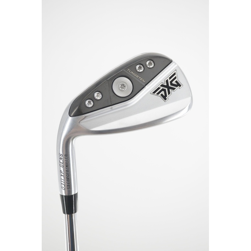 Lefty PXG 0311XP Gen 6 Chrome PW S Flex 36″