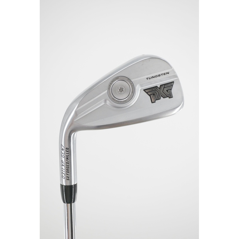 Lefty PXG 0311XP Gen 7 Chrome 7 Iron S Flex 37.25″