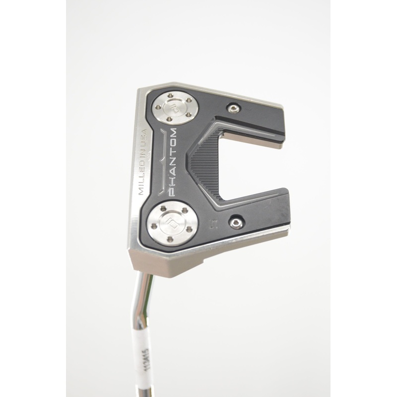 Lefty Scotty Cameron Phantom 5.2 Putter 35.25″